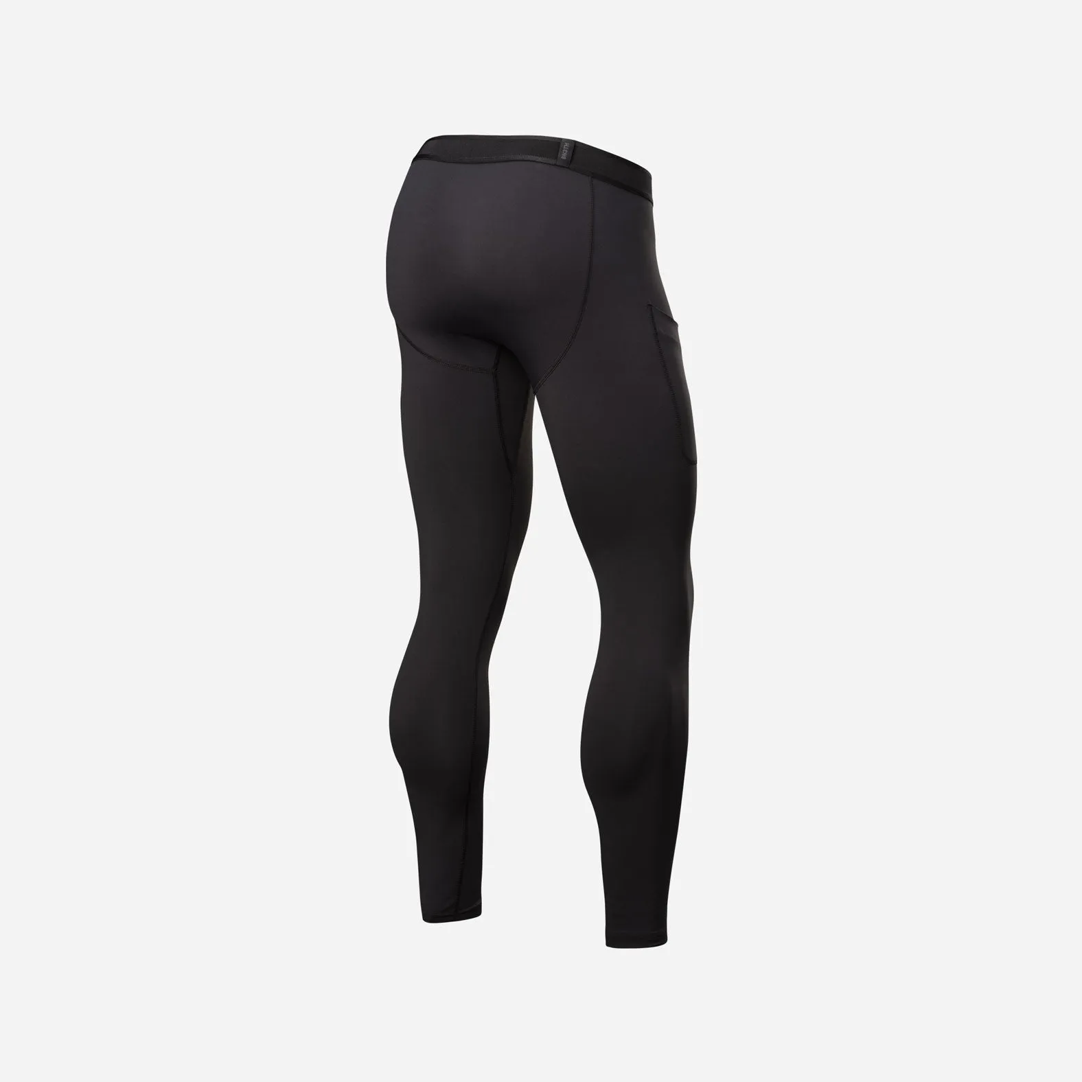 Pro Ultra Liner Tight With Pocket: Black sold by BN3TH product image thumbnail 3