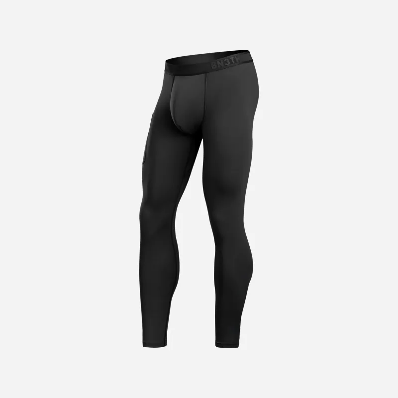 Pro Ultra Liner Tight With Pocket: Black made by BN3TH
