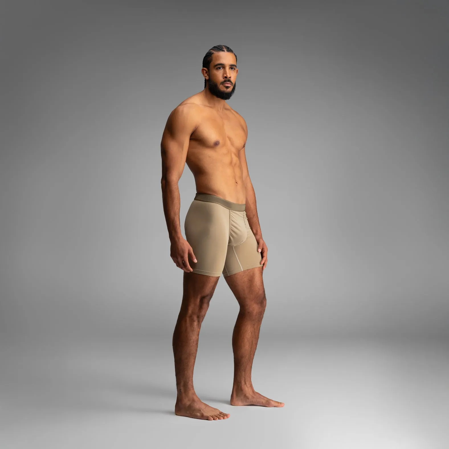 Pro Ultra Boxer Brief: Overland Trek sold by BN3TH product image thumbnail 4