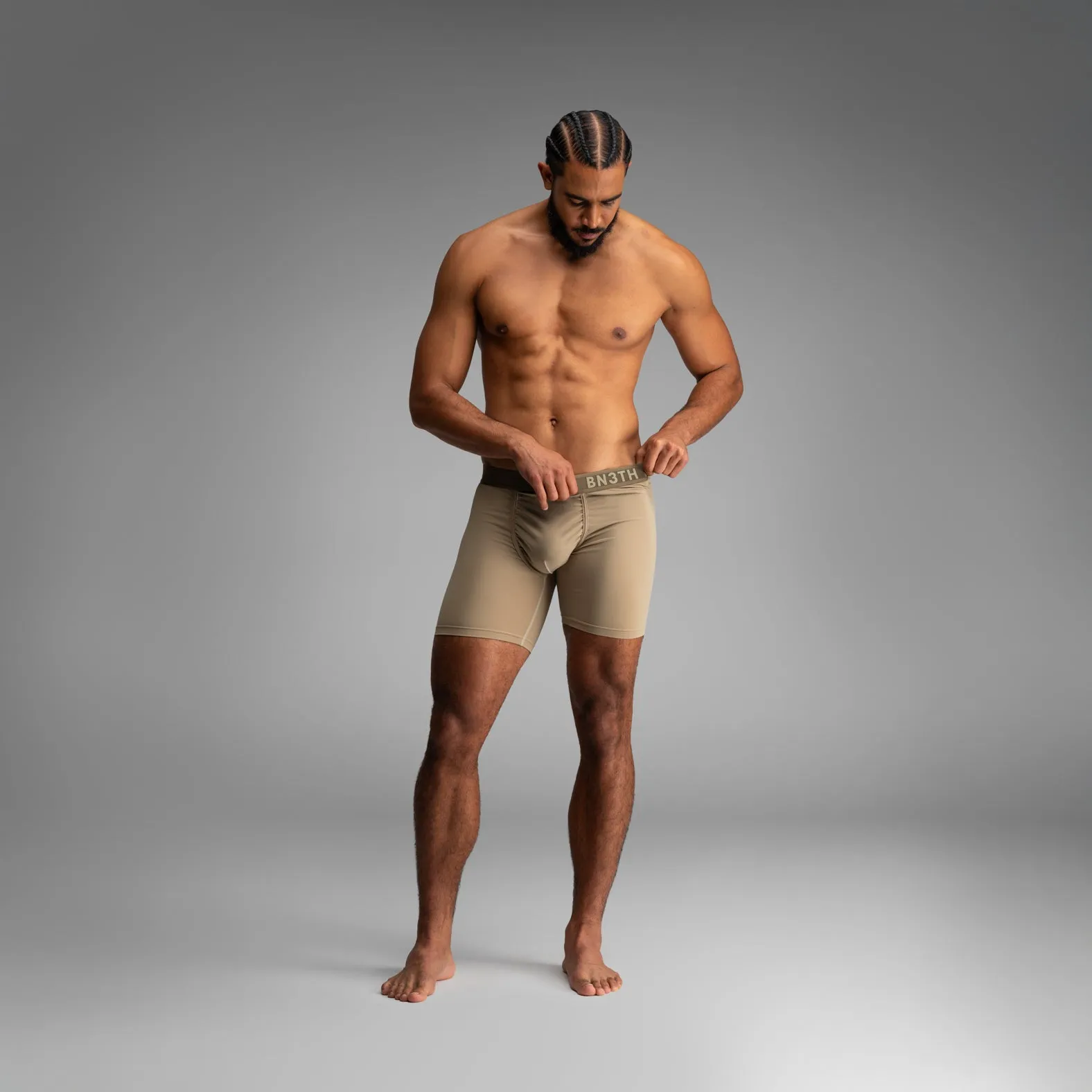 Pro Ultra Boxer Brief: Overland Trek sold by BN3TH product image thumbnail 2