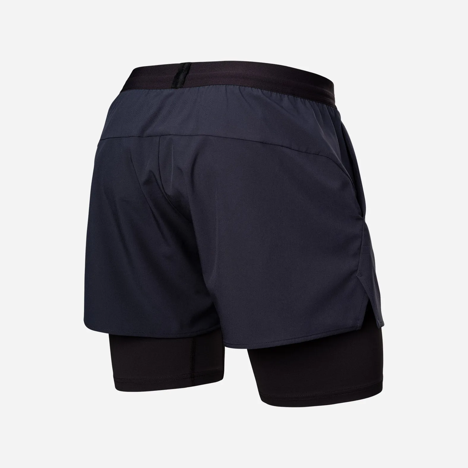 Session 5" Training Short 2N1 : Midnight Blue sold by BN3TH product image thumbnail 3