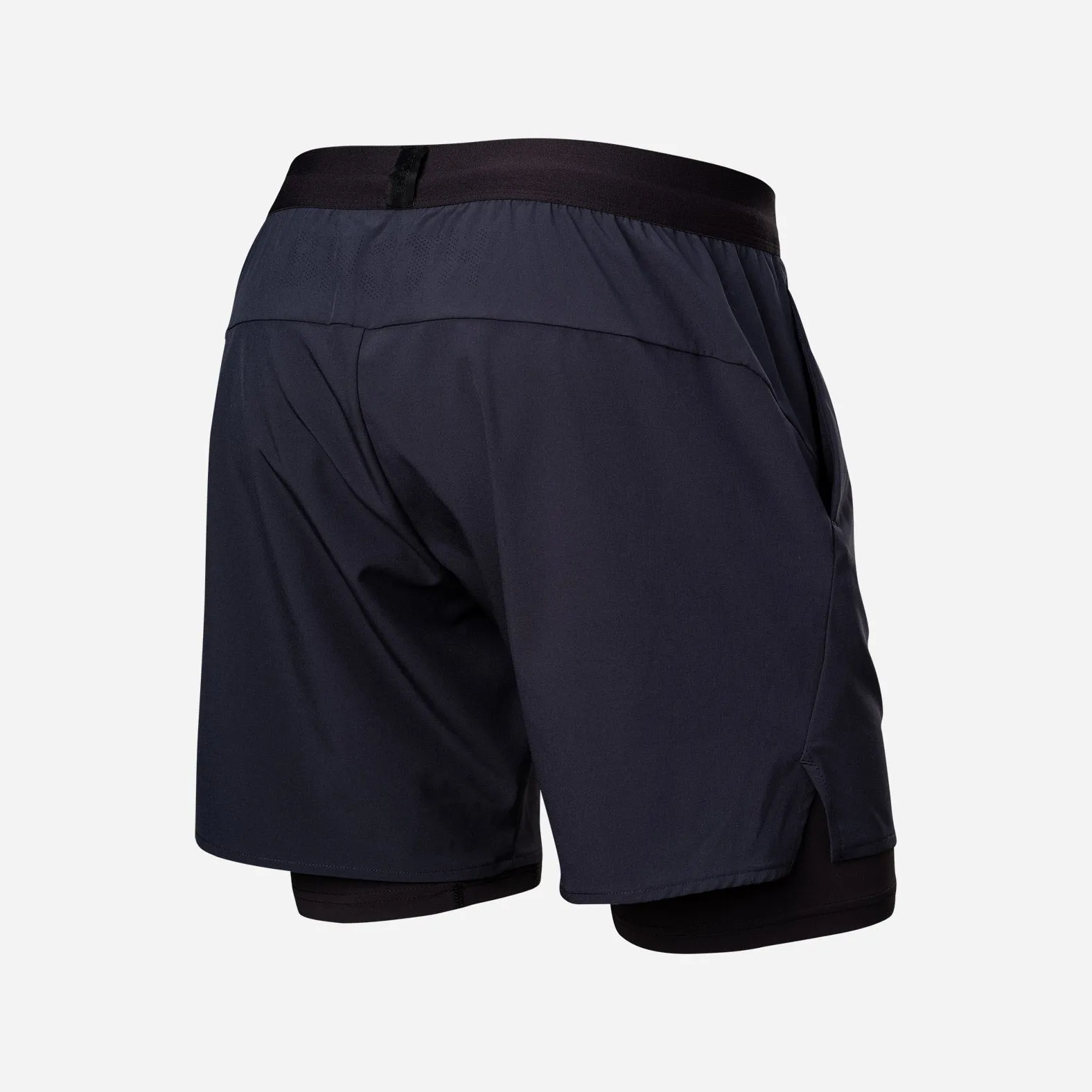 Session 7" Training Short 2N1 : Midnight Blue sold by BN3TH product image thumbnail 3