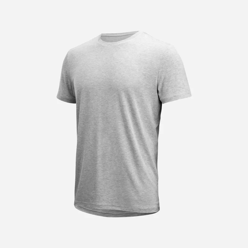 Essentials Crew T-Shirt : Heather Gray made by BN3TH