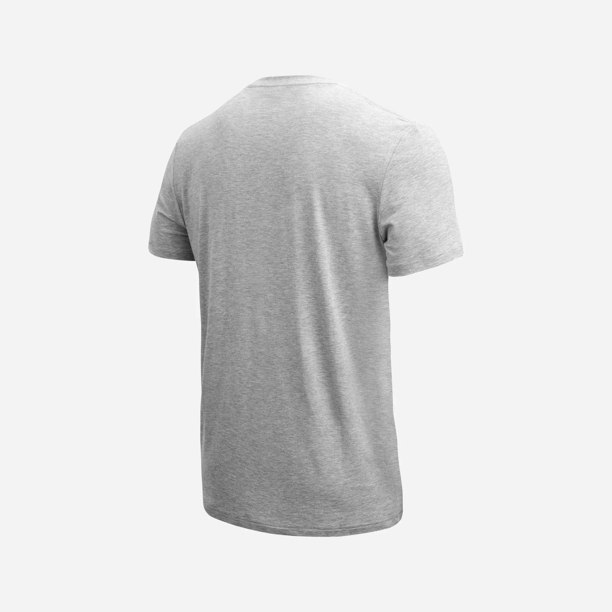 Essentials Crew T-Shirt : Heather Gray sold by BN3TH product image thumbnail 3