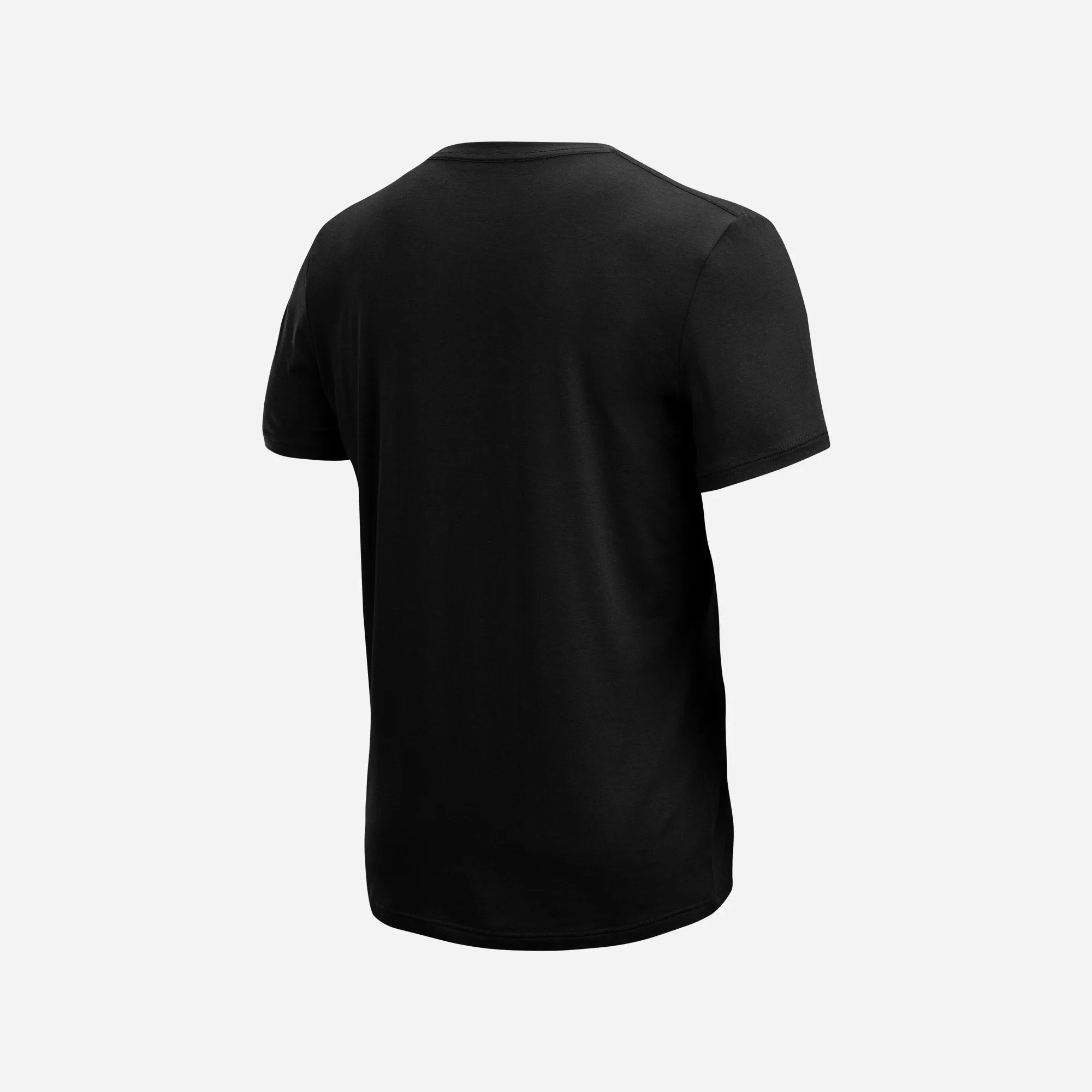 Essentials Crew T-Shirt : Black sold by BN3TH product image thumbnail 3