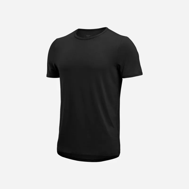 Crew T-Shirt: Black made by BN3TH