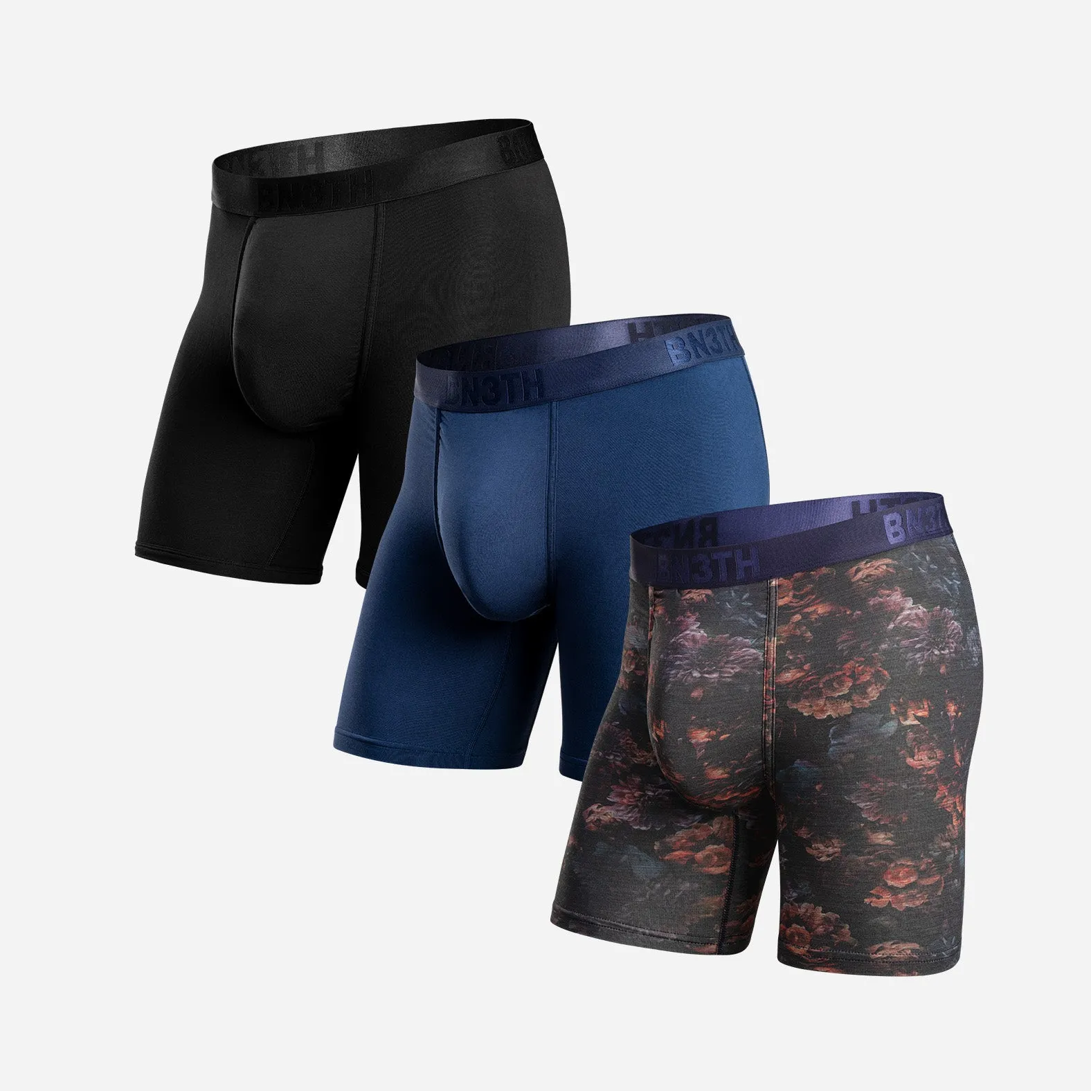 Classic Icon Floral Bundle sold by BN3TH