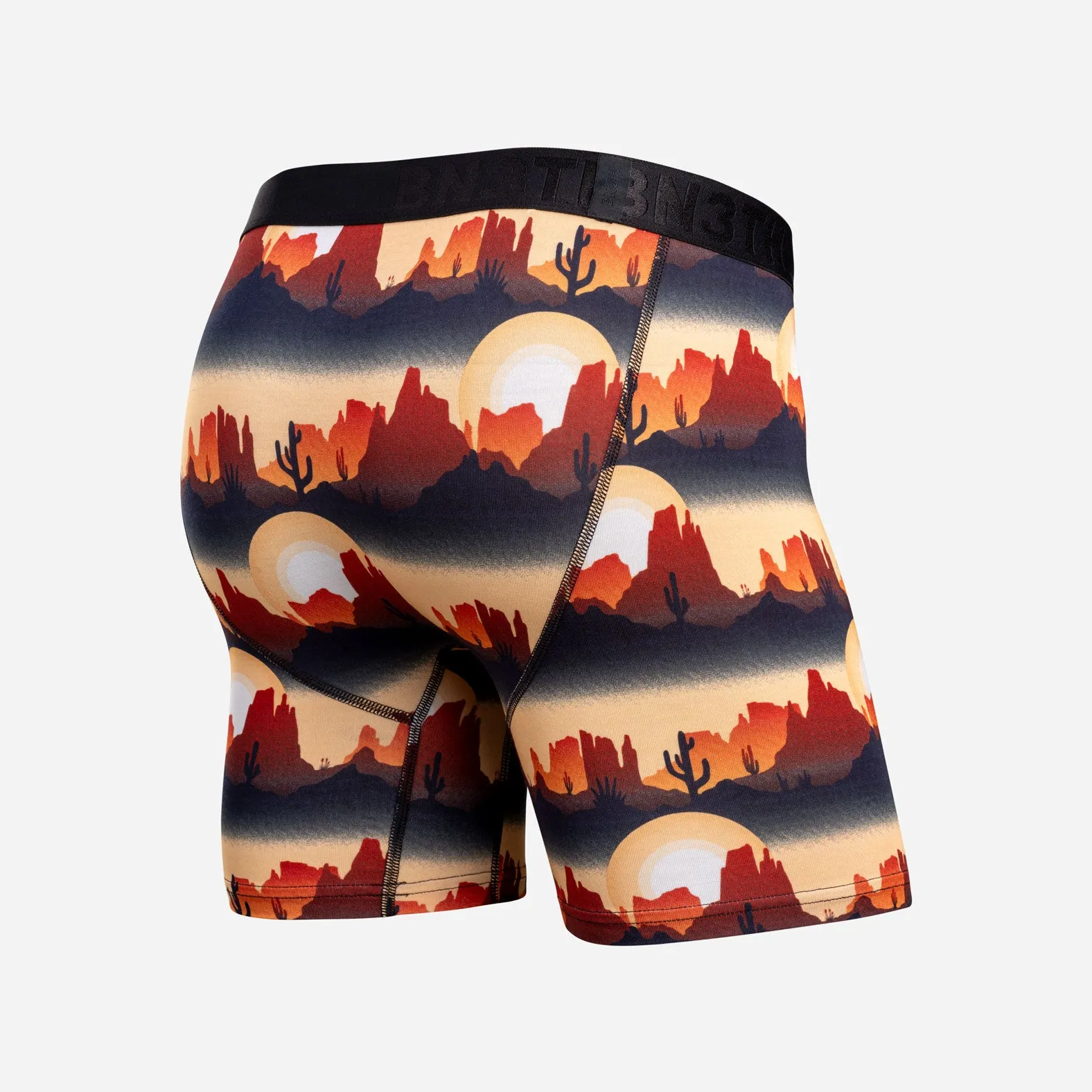 Classic Icon Boxer Brief: Western Horizon - Bosa Nova sold by BN3TH product image thumbnail 3