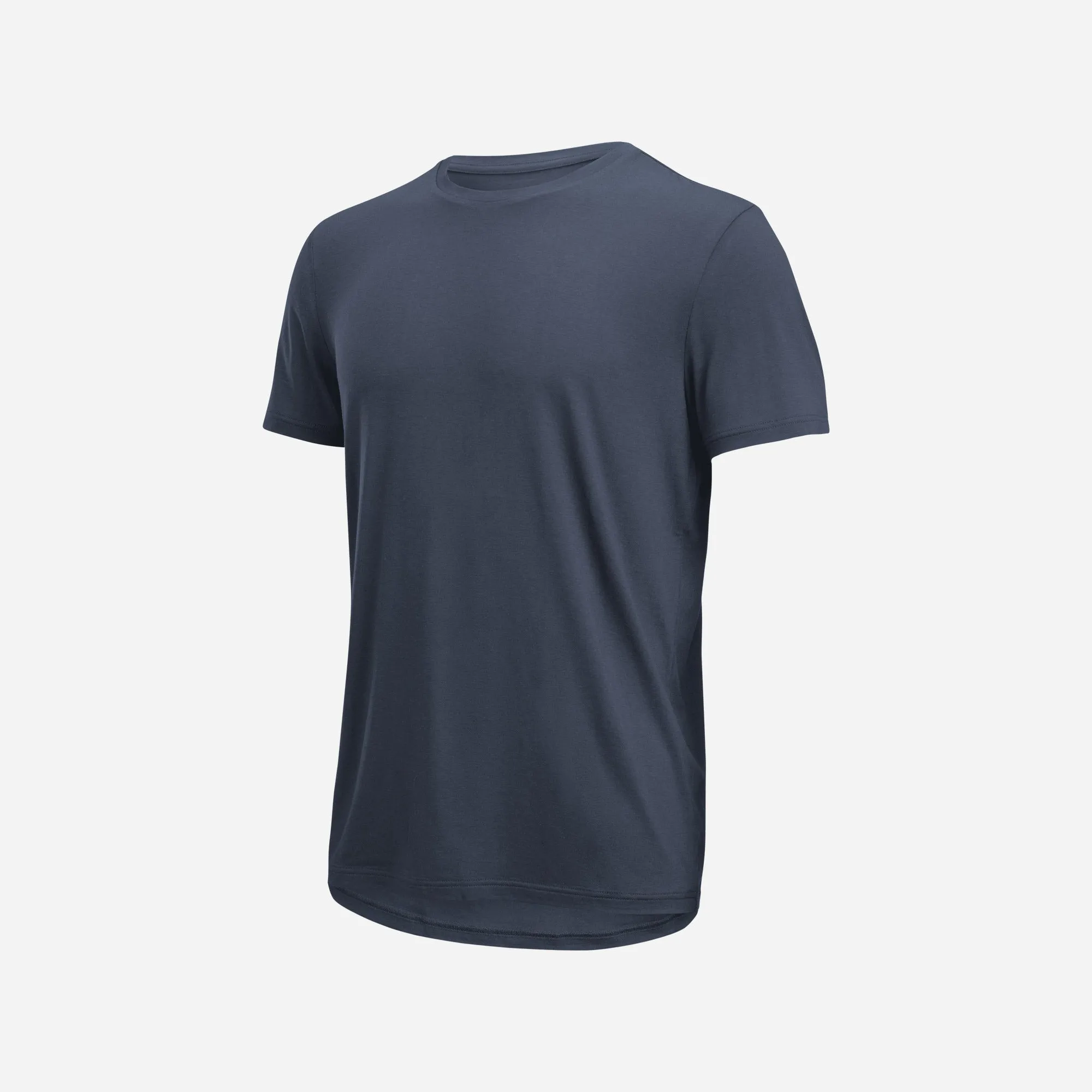 Essentials Crew T-Shirt : Midnight Navy sold by BN3TH