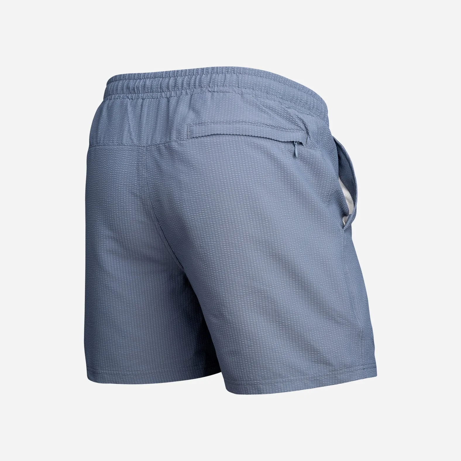 Wave 5" Swim Short 2N1: China Blue sold by BN3TH product image thumbnail 3