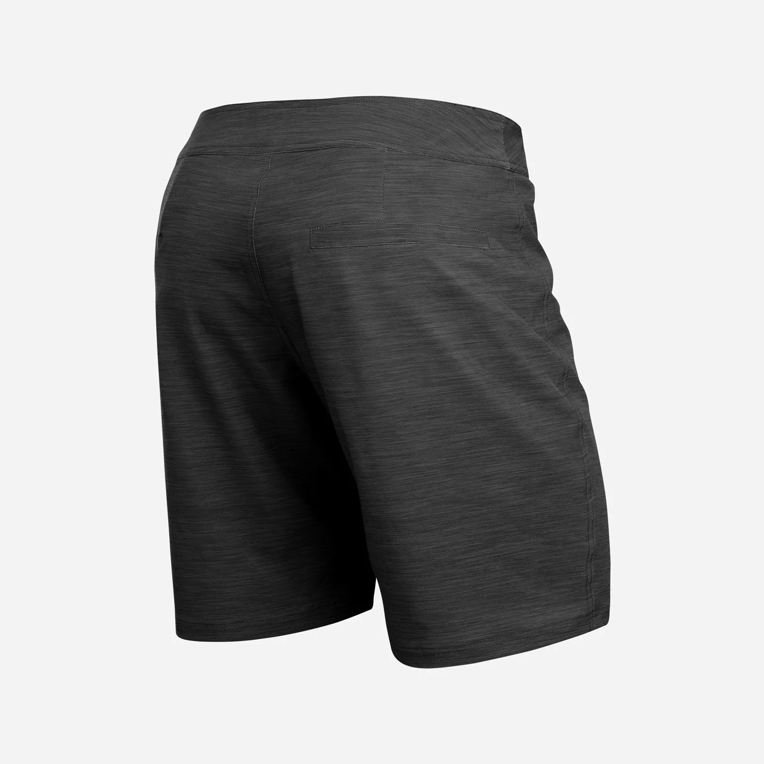 Hightide Boardshort 2N1: Heather - Shadow sold by BN3TH product image thumbnail 3