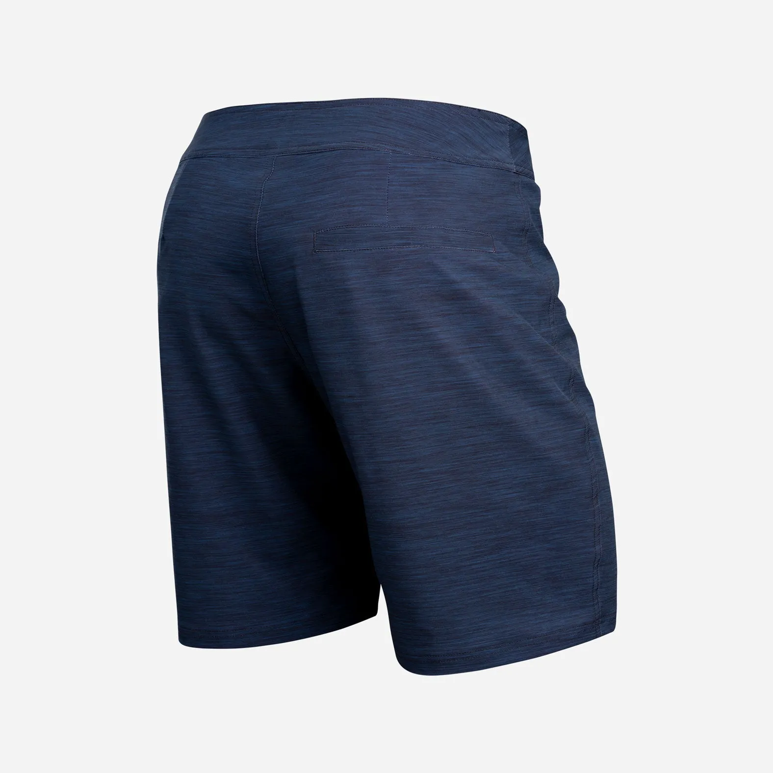 Hightide Boardshort 2N1 : Heather - Navy sold by BN3TH product image thumbnail 3