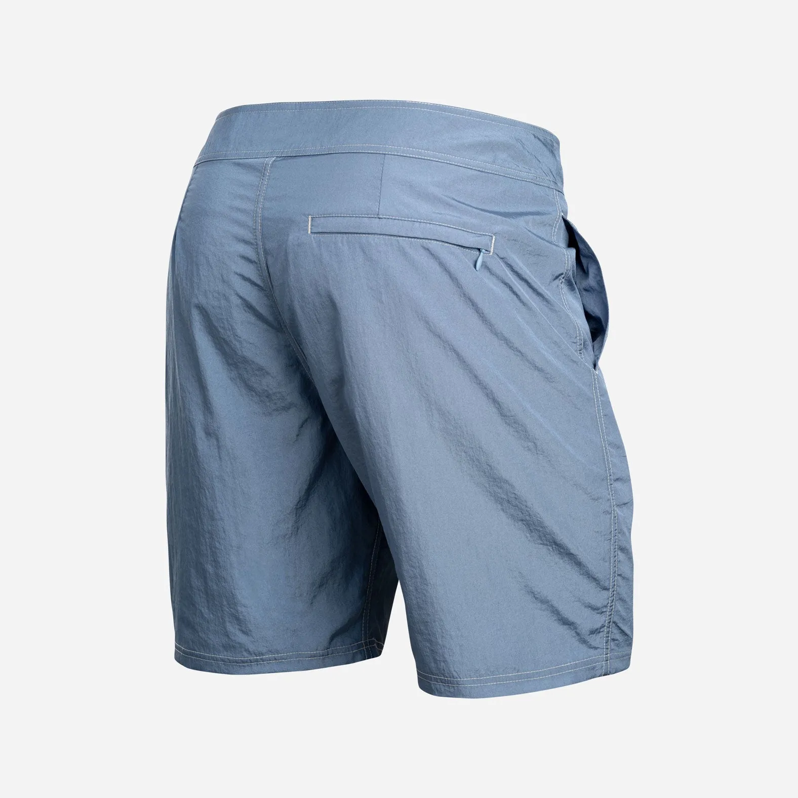 Riptide 2N1 Boardshort : Fog sold by BN3TH product image thumbnail 3