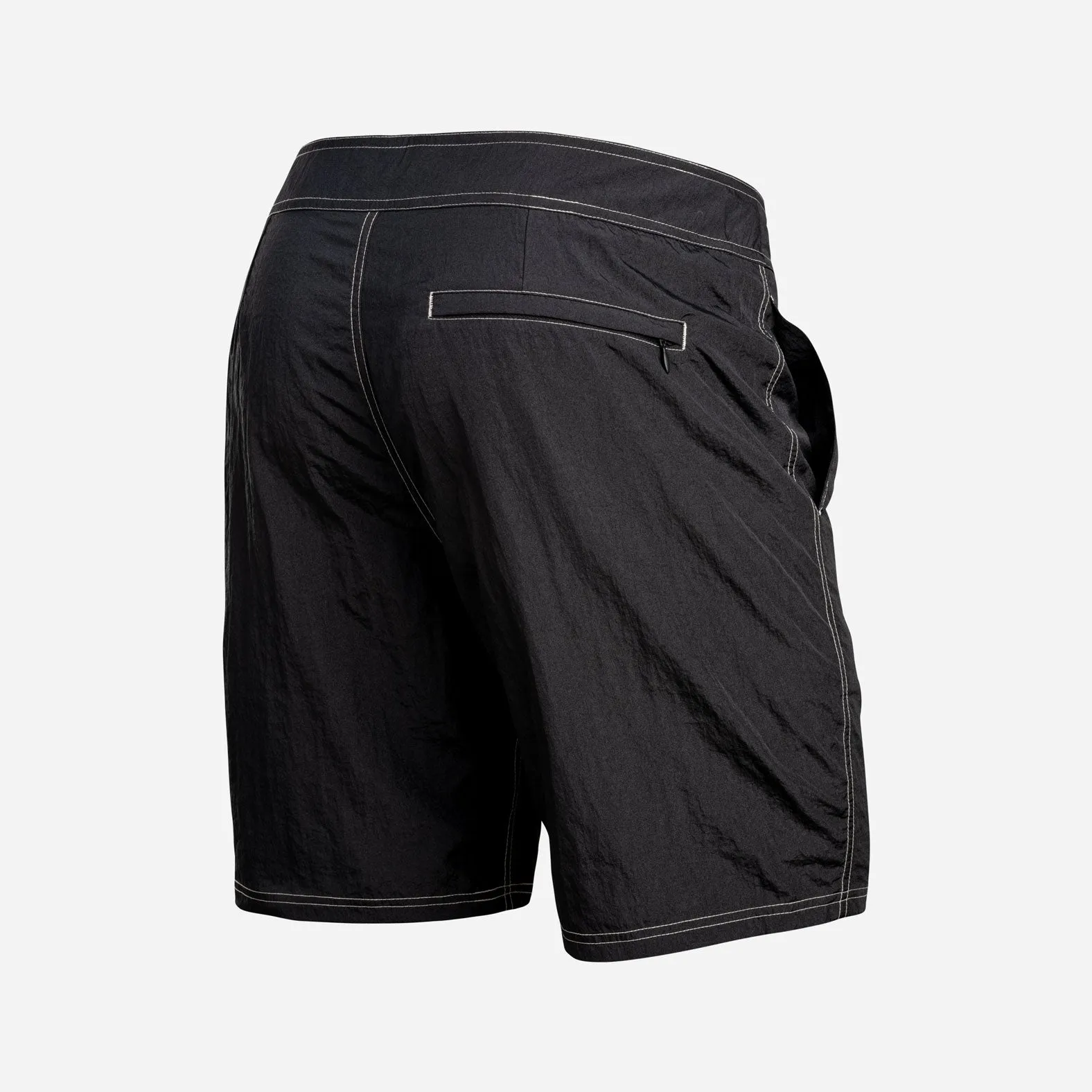 Riptide 2N1 Boardshort: Black sold by BN3TH product image thumbnail 3