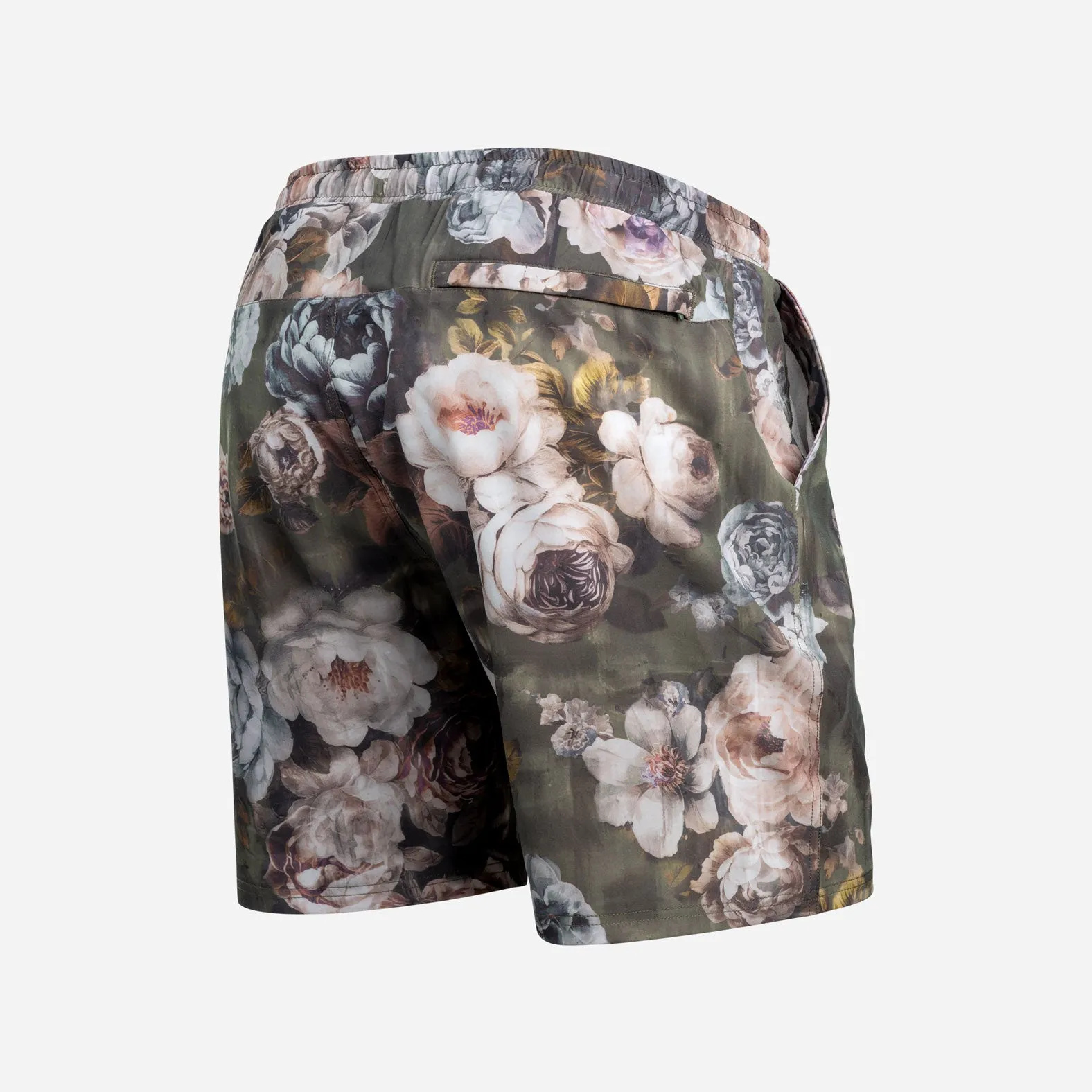 Shoreline 7" Short 2N1: Vintage Rose - Duffle sold by BN3TH product image thumbnail 3