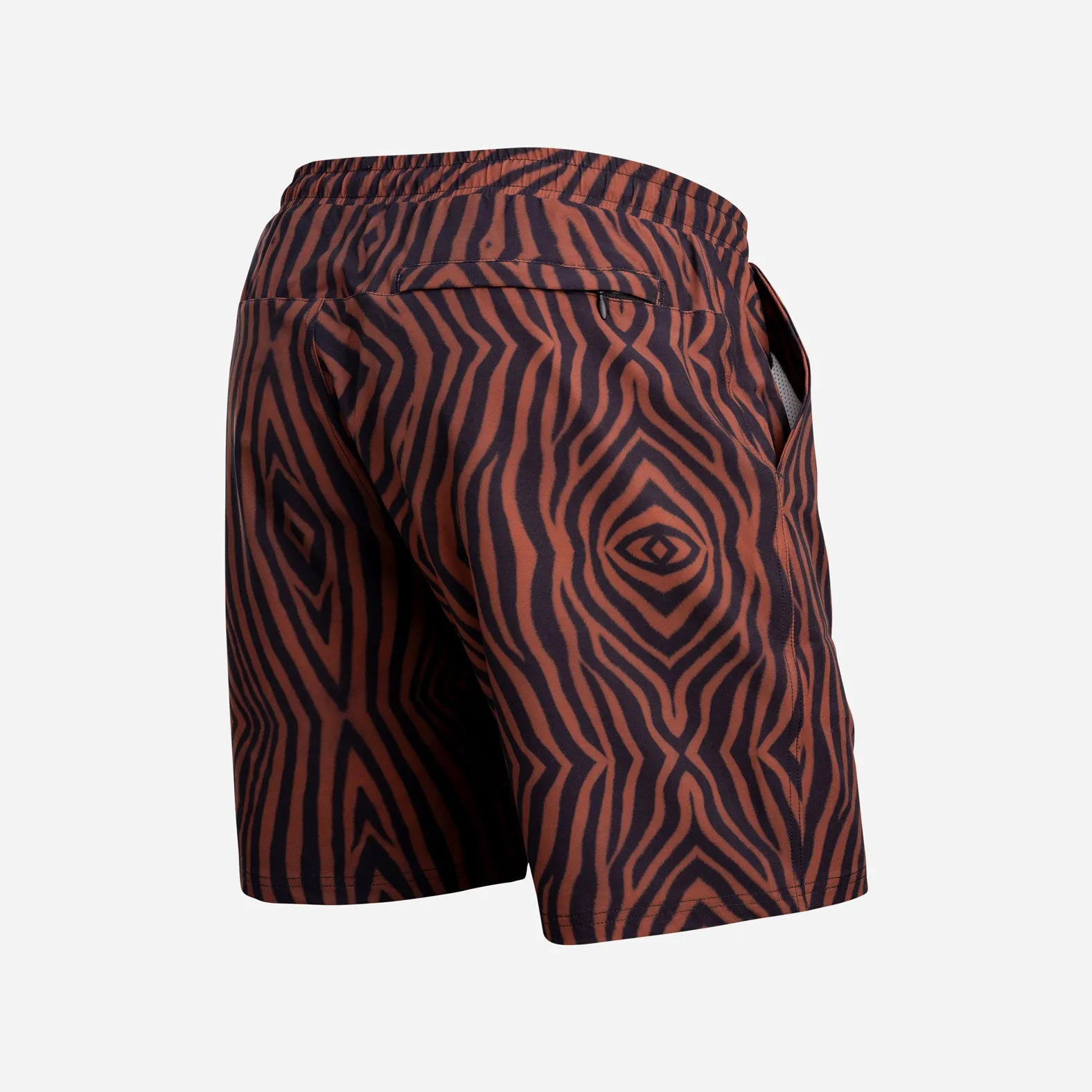 Shoreline 7" Short 2N1: Tiger Stripe sold by BN3TH product image thumbnail 3