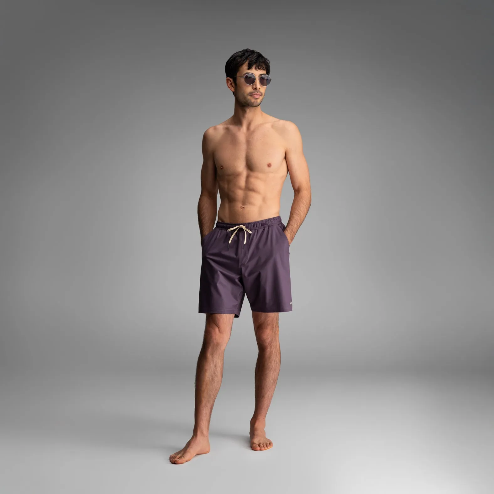 Shoreline 7" Short 2N1: Vintage Violet sold by BN3TH product image thumbnail 2