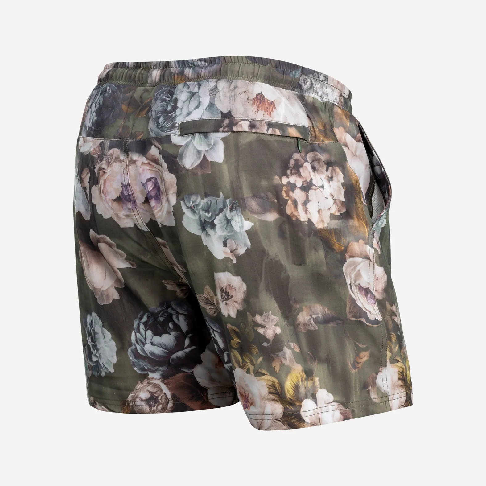 Shoreline 5" Short 2N1: Vintage Rose - Duffle sold by BN3TH product image thumbnail 3