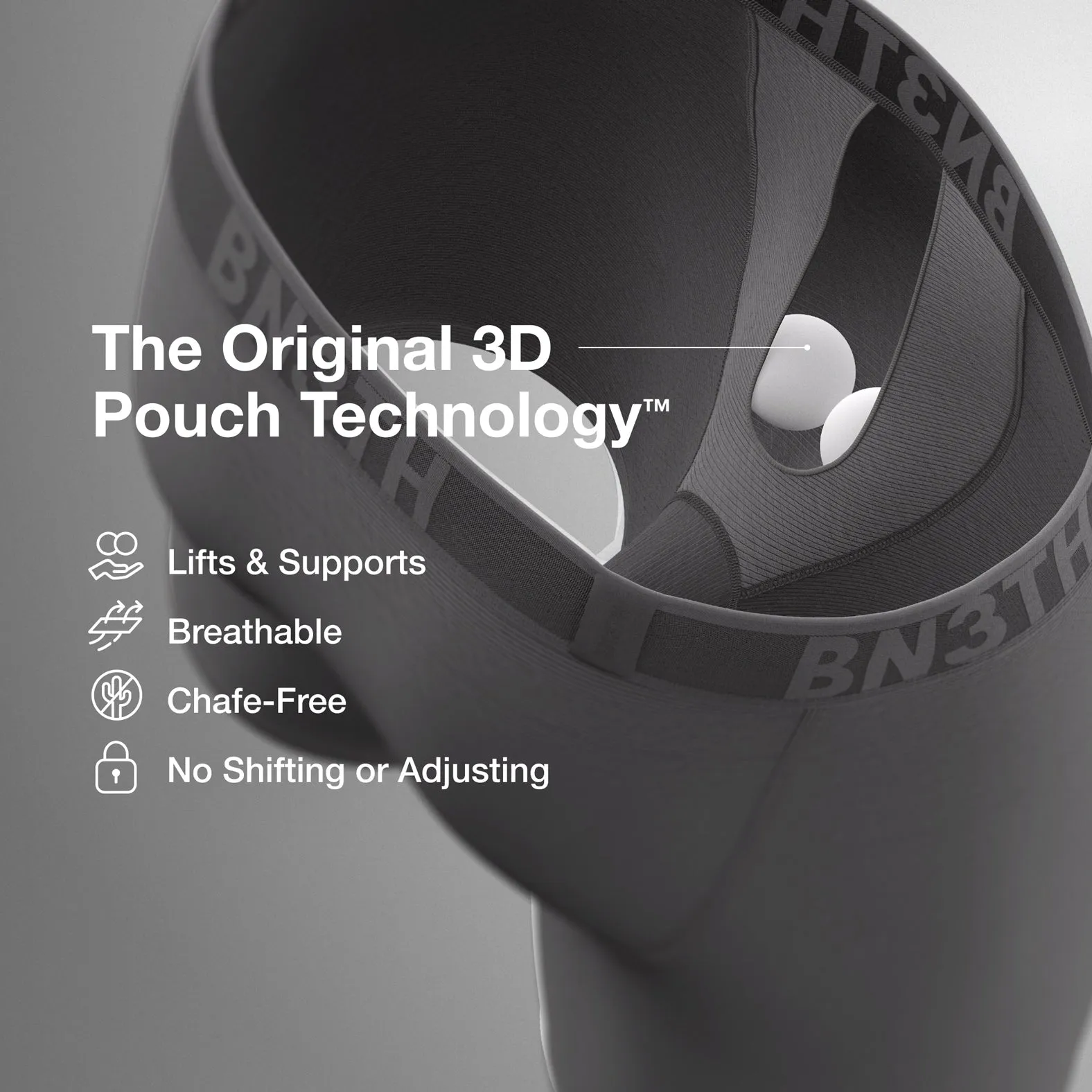 Shoreline 5" Short 2N1: Vintage Violet sold by BN3TH product image thumbnail 4