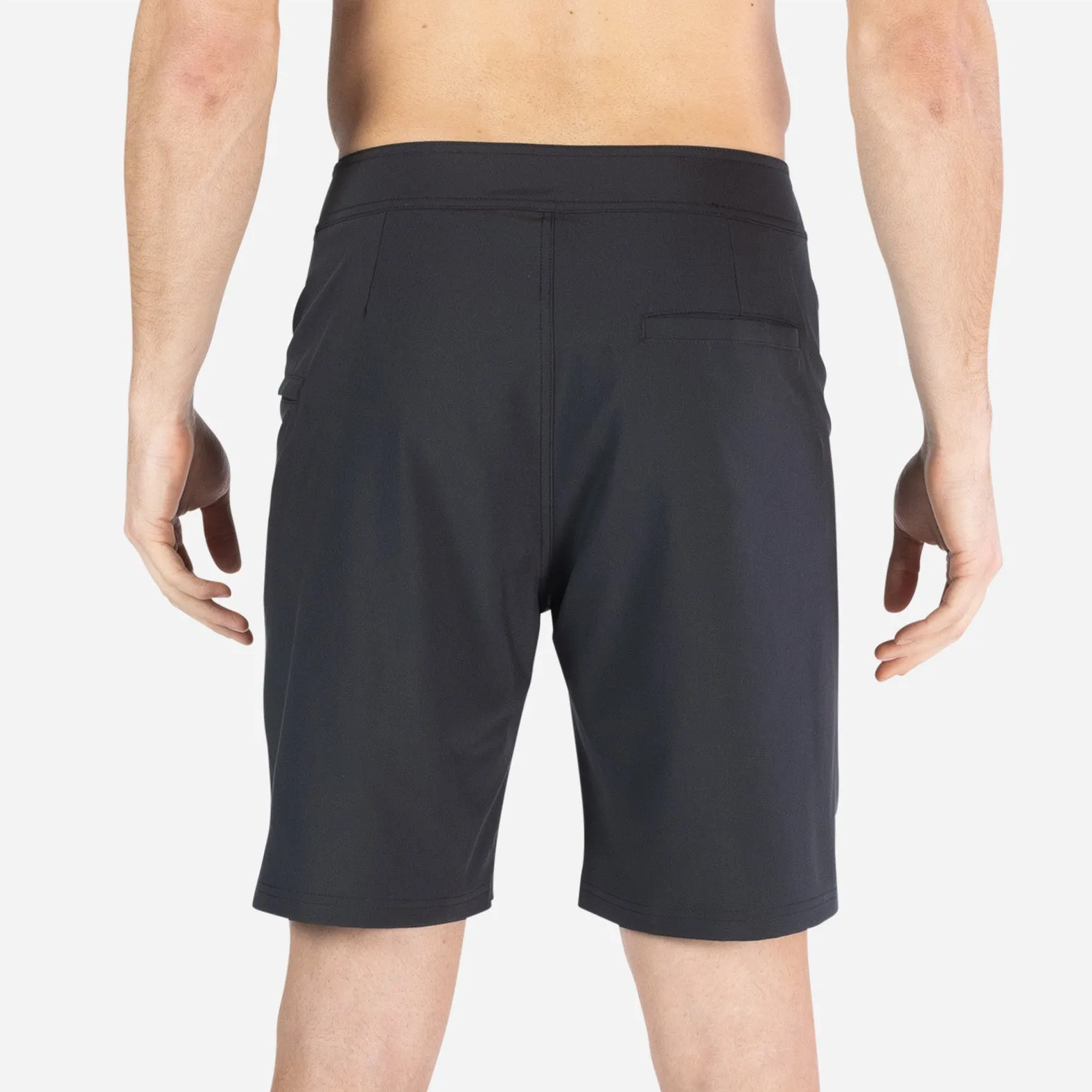 Hightide Boardshort 2N1: Black sold by BN3TH product image thumbnail 4