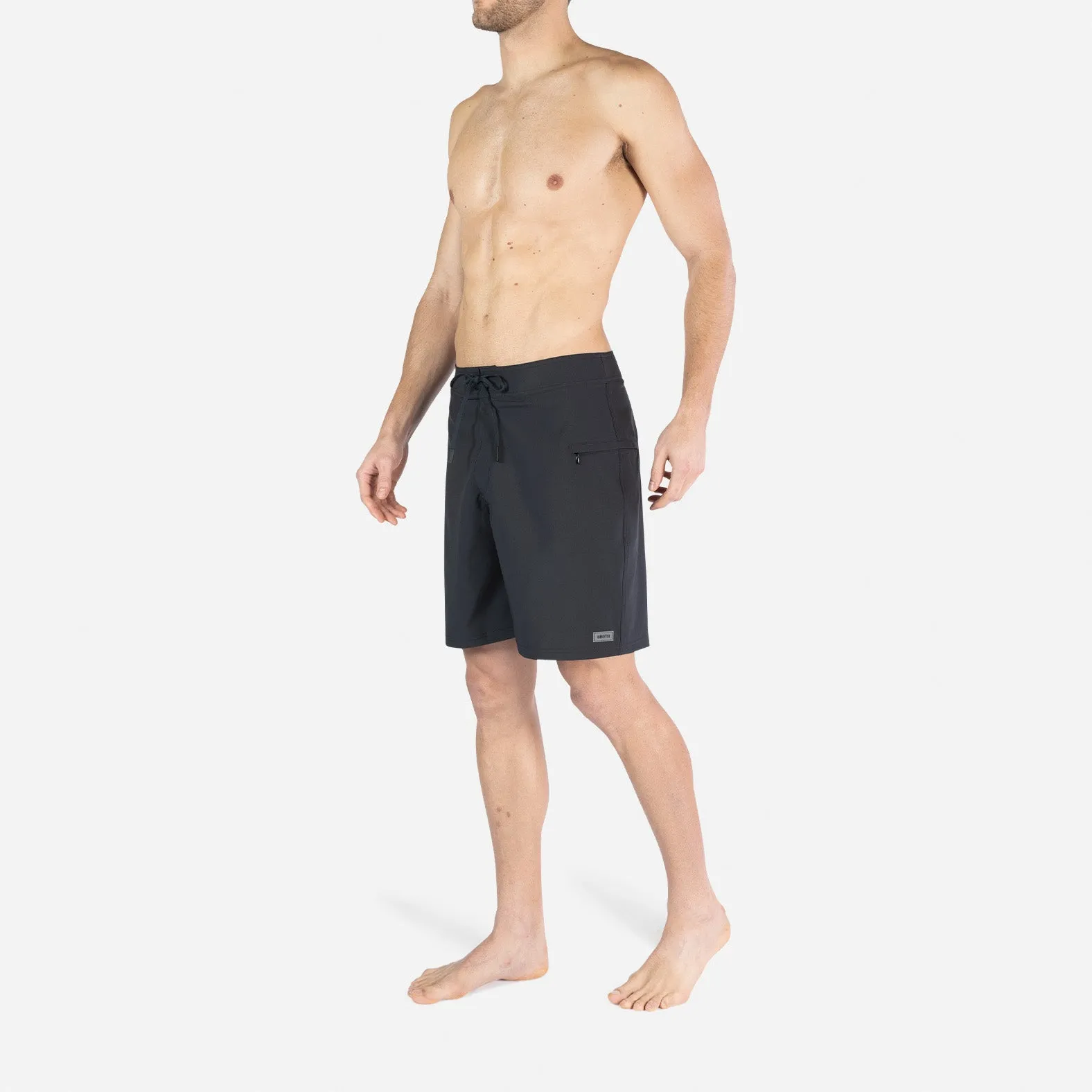 Hightide Boardshort 2N1: Black sold by BN3TH product image thumbnail 5