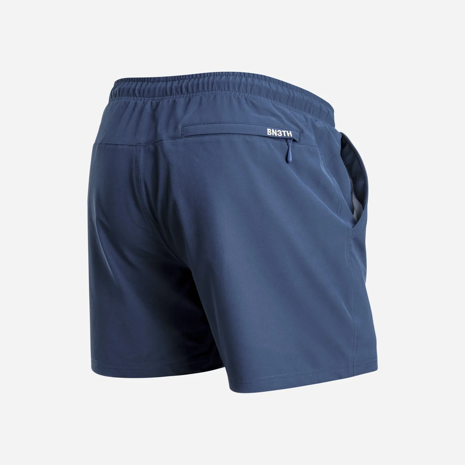 Shoreline 5" Short 2N1: Navy sold by BN3TH product image thumbnail 3