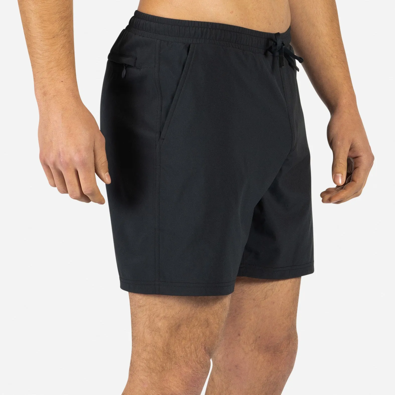 Shoreline 7" Short 2N1: Black sold by BN3TH product image thumbnail 2
