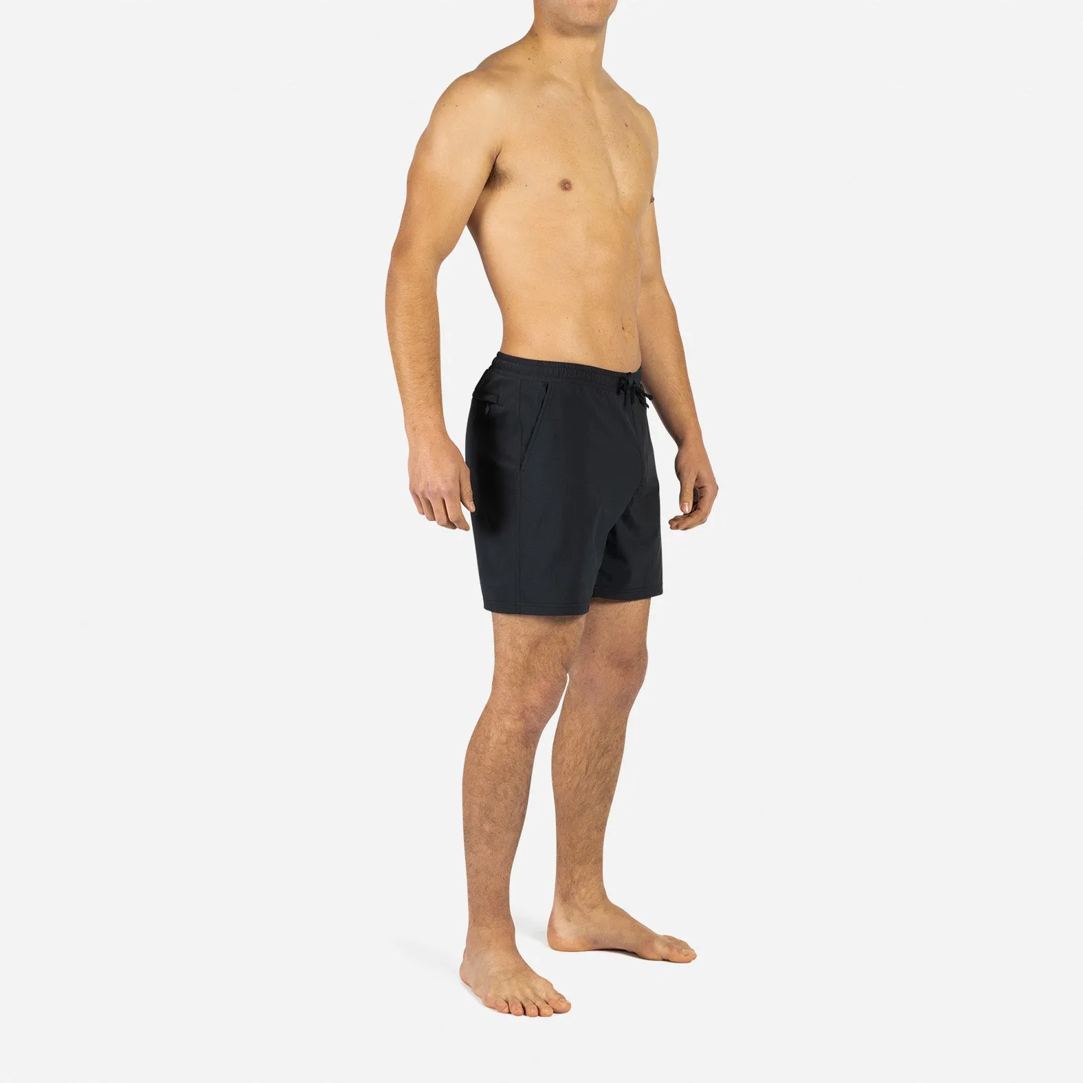 Shoreline 7" Short 2N1: Black sold by BN3TH product image thumbnail 5