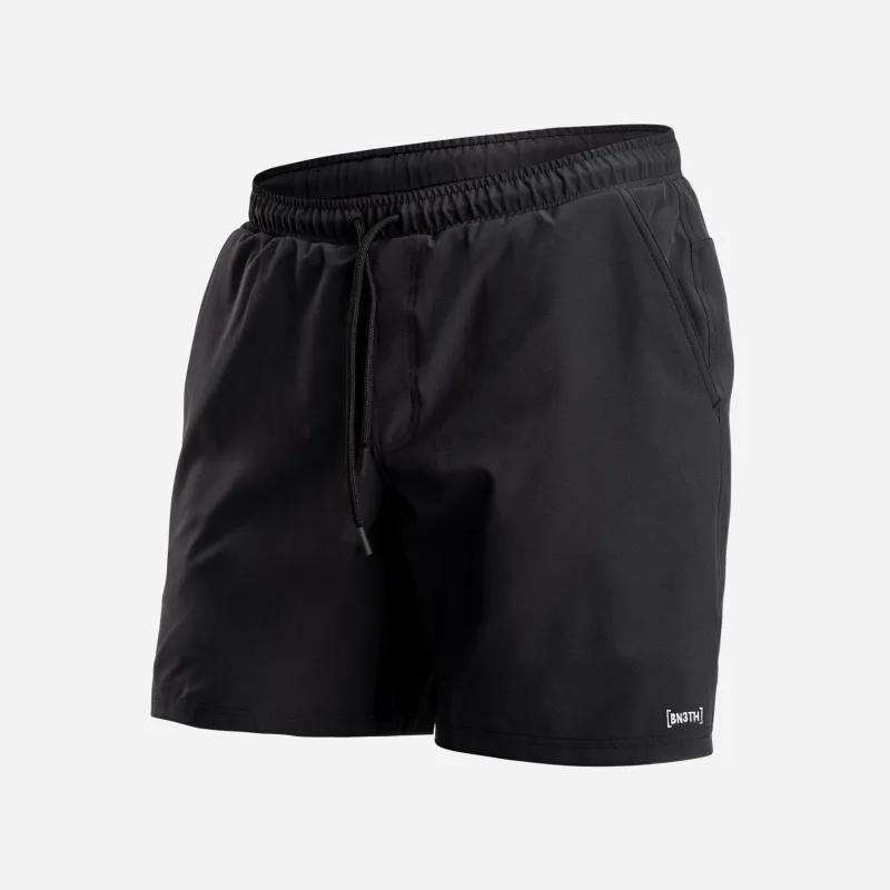 Shoreline 7" Short 2N1: Black made by BN3TH