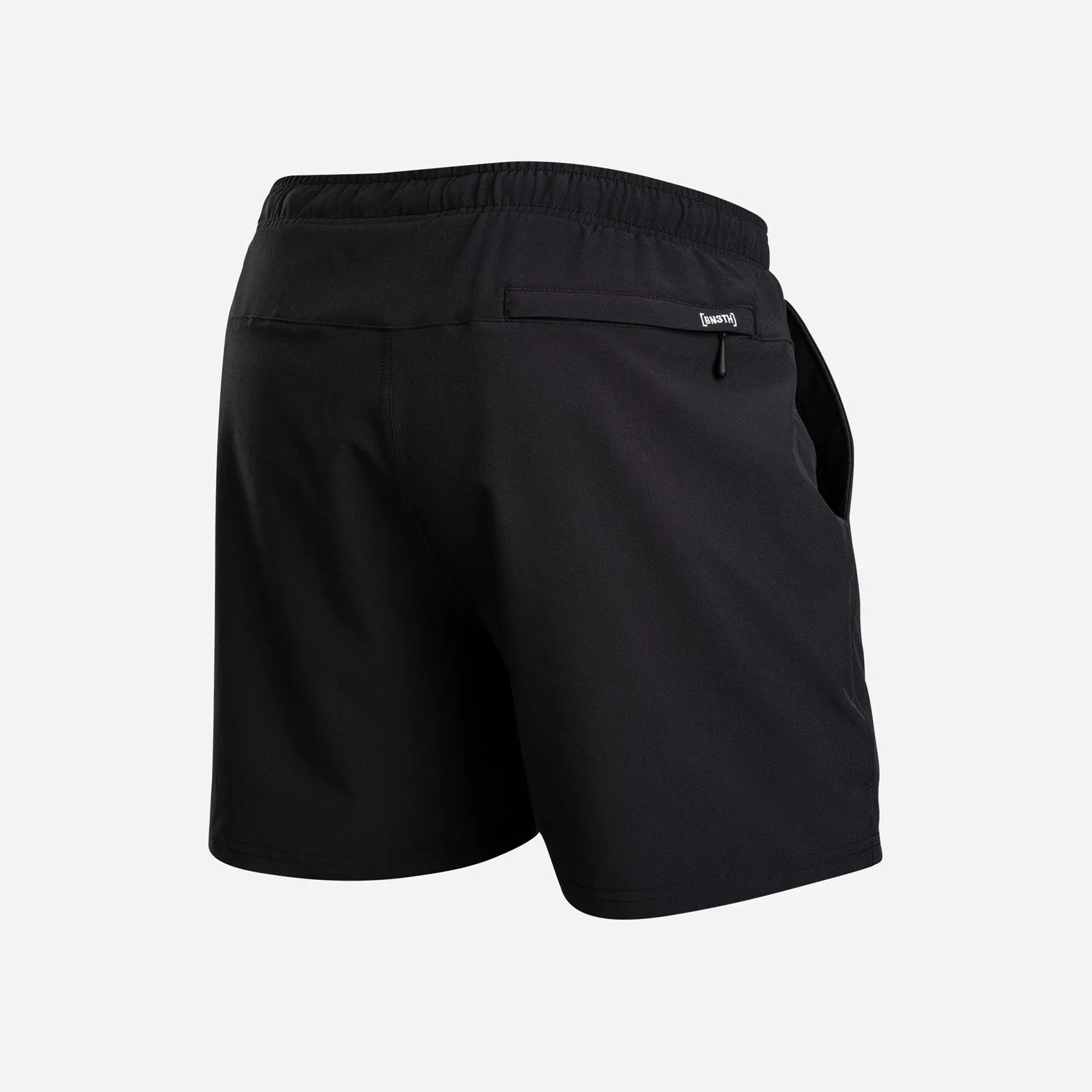 Shoreline 5" Short 2N1: Black sold by BN3TH product image thumbnail 3