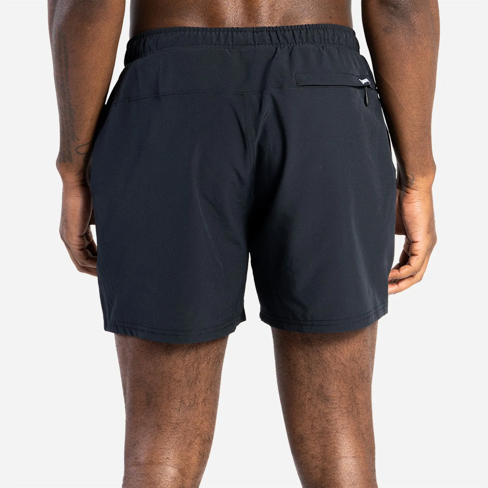 Shoreline 5" Short 2N1: Black sold by BN3TH product image thumbnail 4