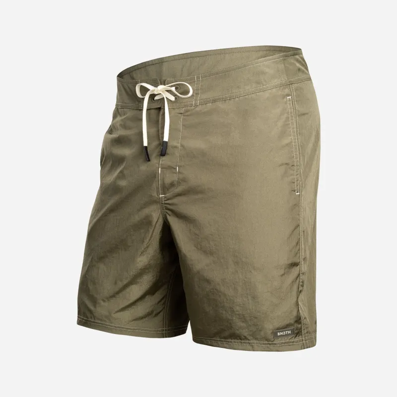 Riptide 2N1 Boardshort: Pine made by BN3TH