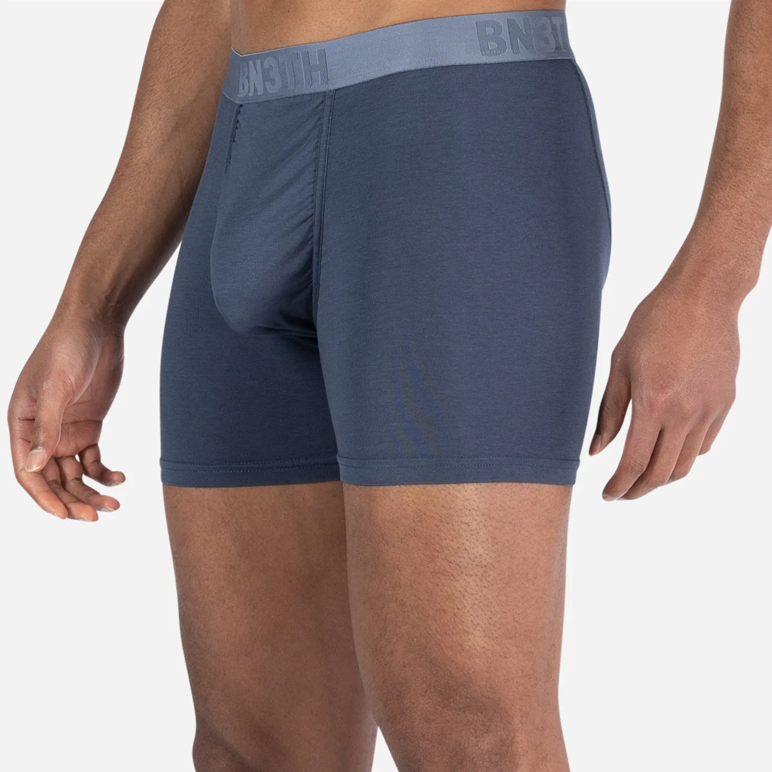 Everyday Black Bundle: Essentials & Pro Flex Boxer Brief 3 Pack sold by BN3TH product image thumbnail 5