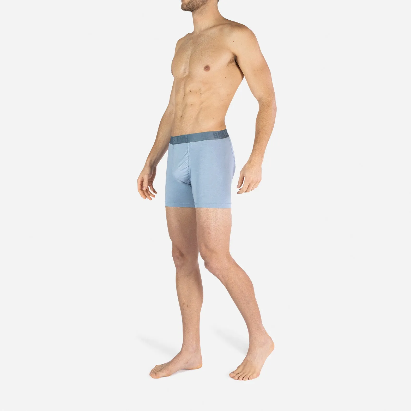 Everyday Blue Bundle: Essentials & Pro Flex Boxer Brief 3 Pack sold by BN3TH product image thumbnail 2
