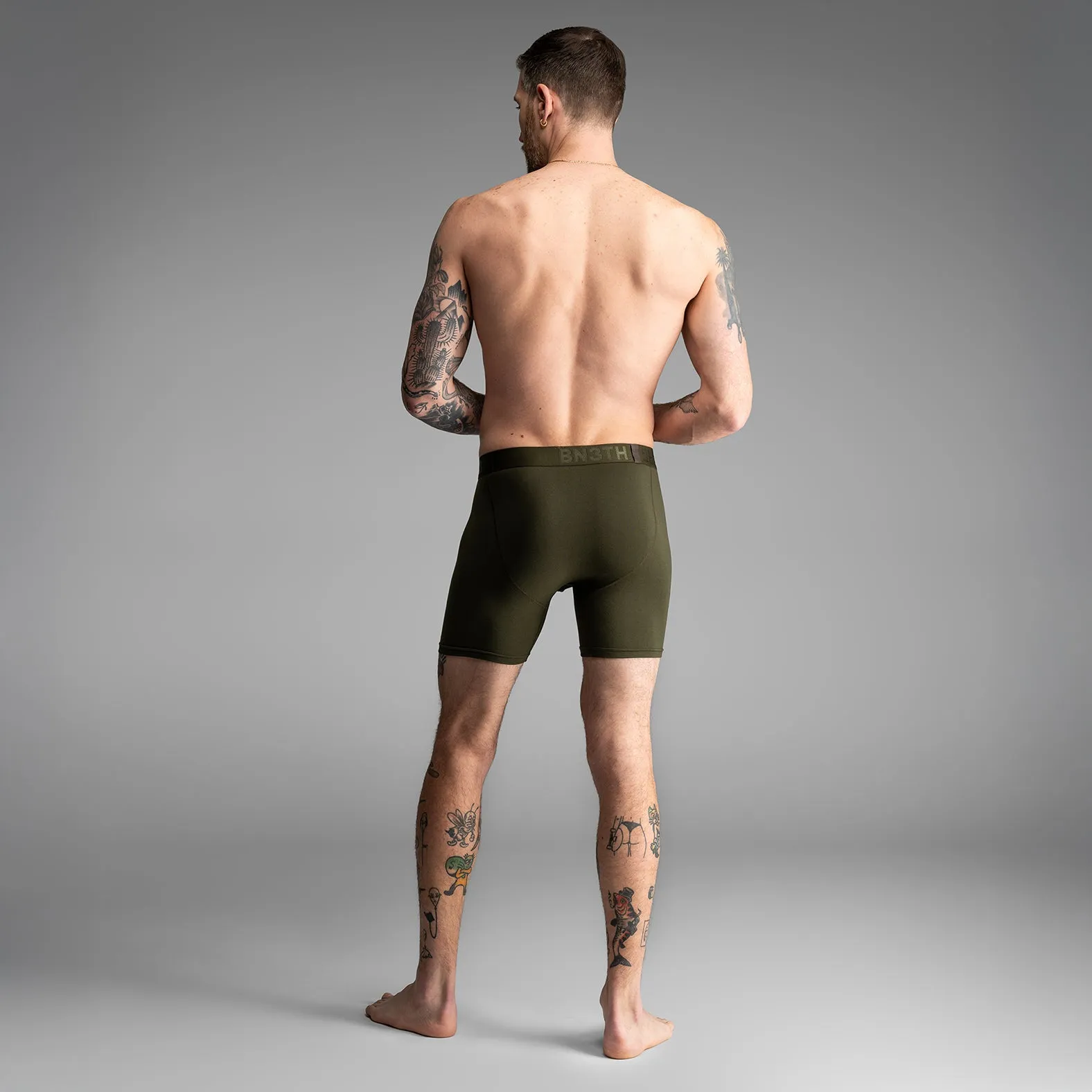 Premium Forest Bundle: Classic Icon & Pro Ultra Boxer Brief 3 Pack sold by BN3TH product image thumbnail 5