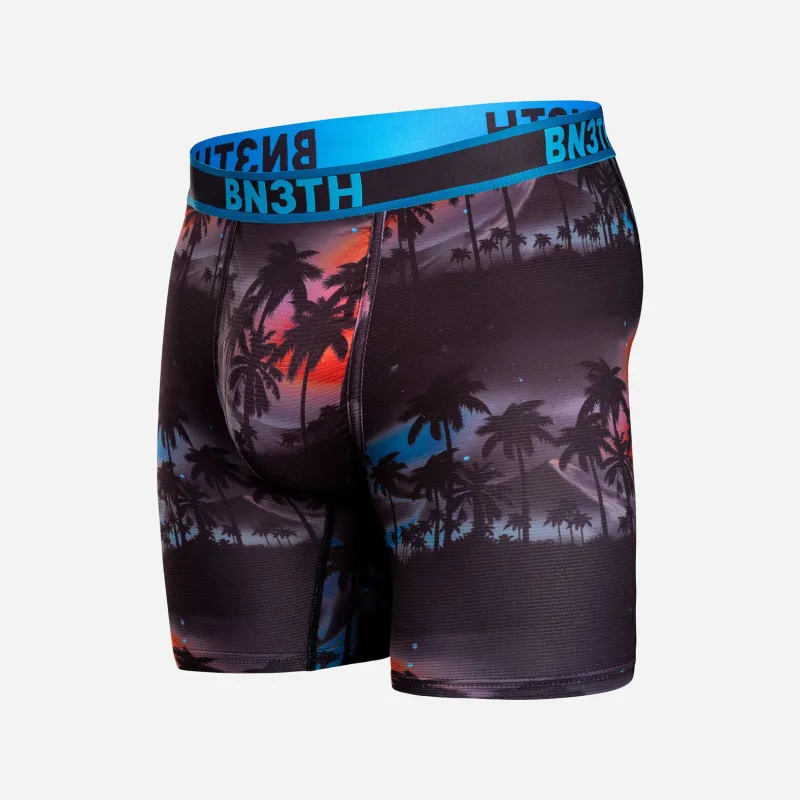 Pro Flex Max Boxer Brief: Tropical Dusk made by BN3TH