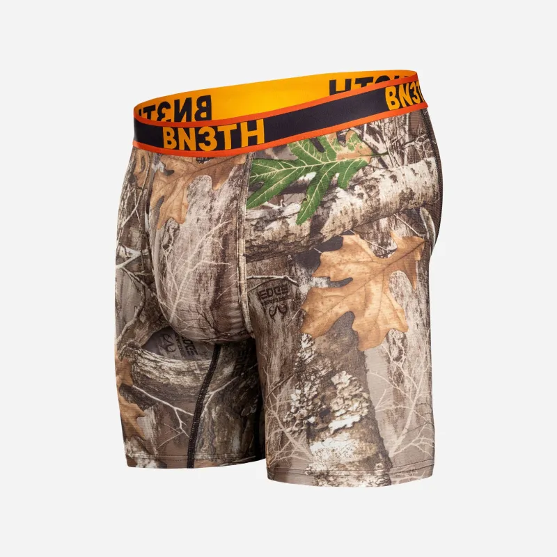 Pro Flex Max Boxer Brief: Real Tree - Woodland made by BN3TH