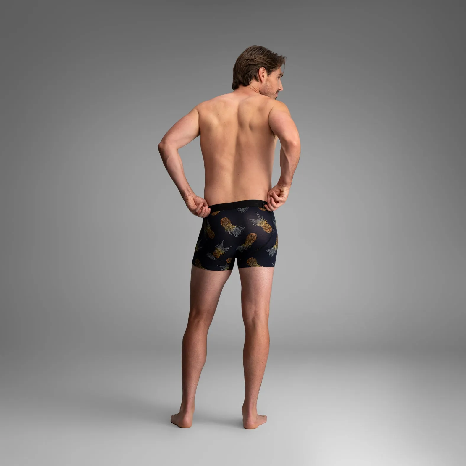 Classic Icon Trunk: Pineapple Ombre - Black sold by BN3TH product image thumbnail 5