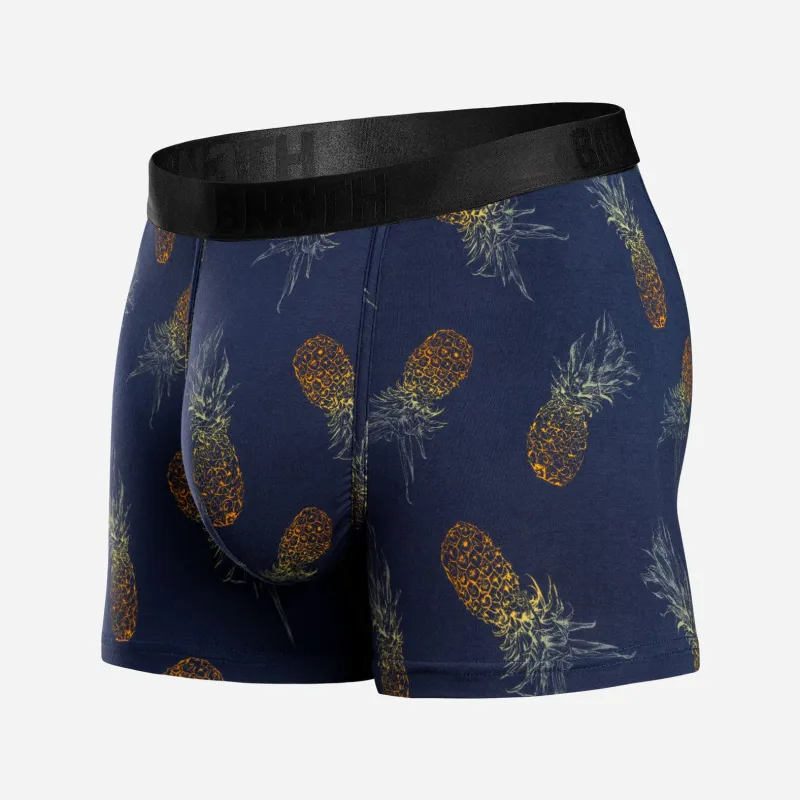 Classic Icon Trunk:  Pineapple Ombre - Black made by BN3TH