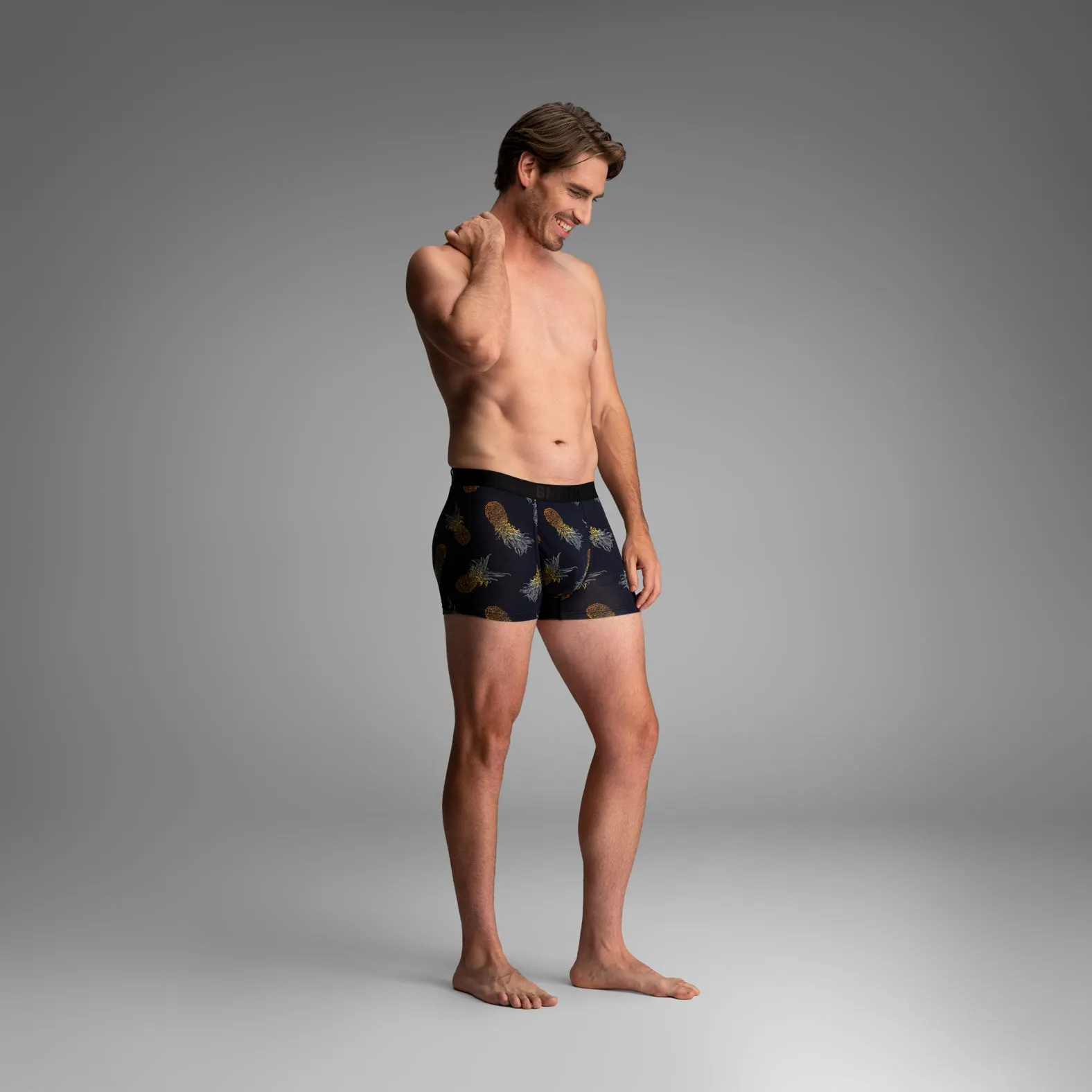 Classic Icon Trunk: Pineapple Ombre - Black sold by BN3TH product image thumbnail 4