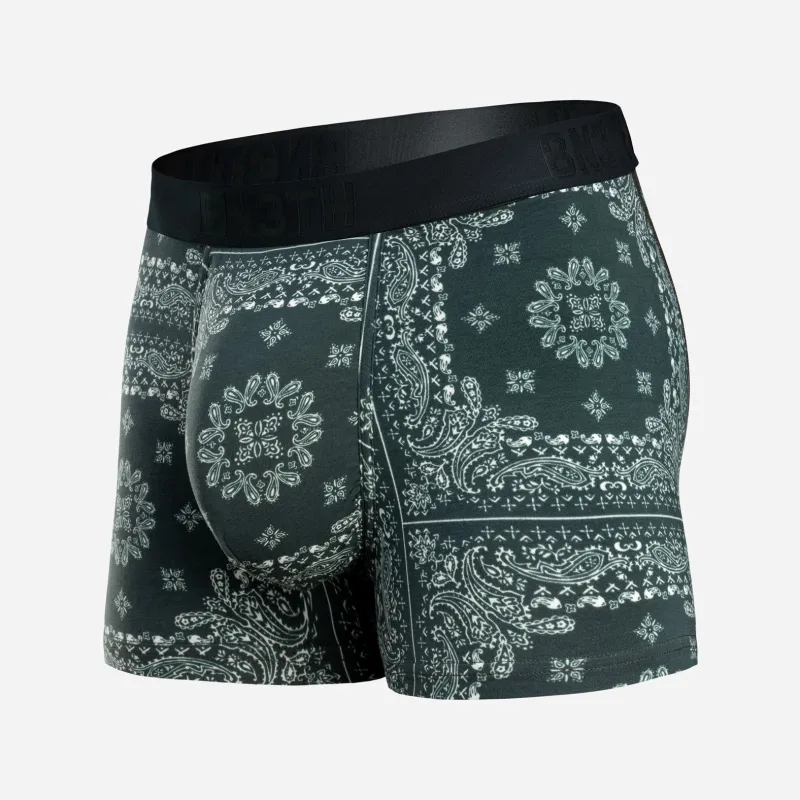 Classic Icon Trunk:  Bandana - Darkest Spruce made by BN3TH