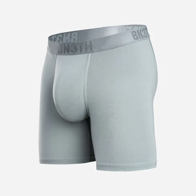 Classic Icon Boxer Brief: Slate made by BN3TH