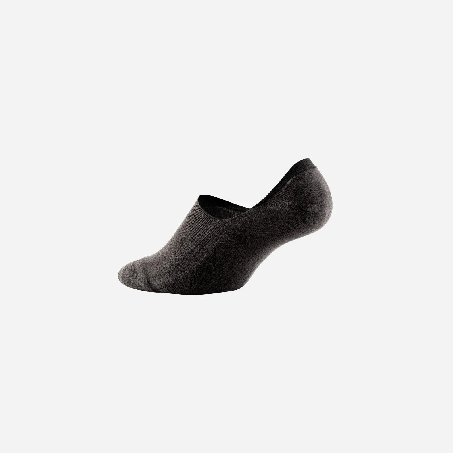 Classic No Show Sock: Black sold by BN3TH product image thumbnail 3