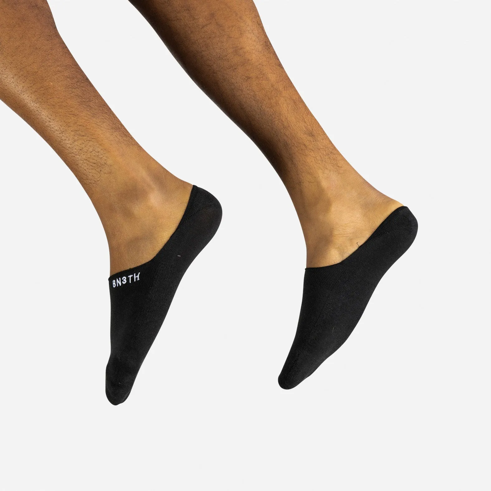 Classic No Show Sock: Black sold by BN3TH product image thumbnail 2