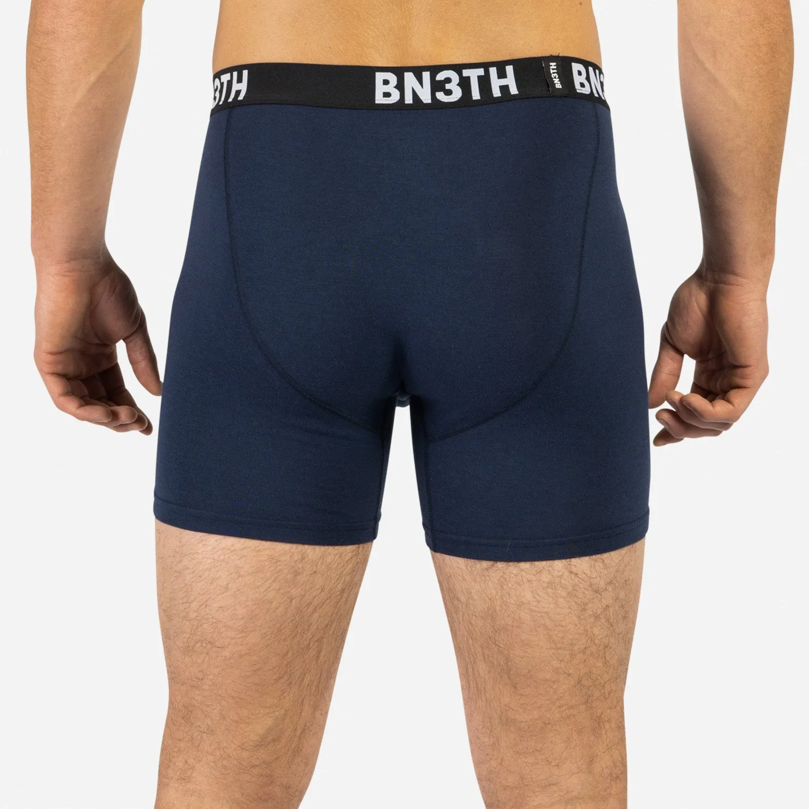 OUTSET BOXER BRIEF: NAVAL ACADEMY sold by BN3TH product image thumbnail 4