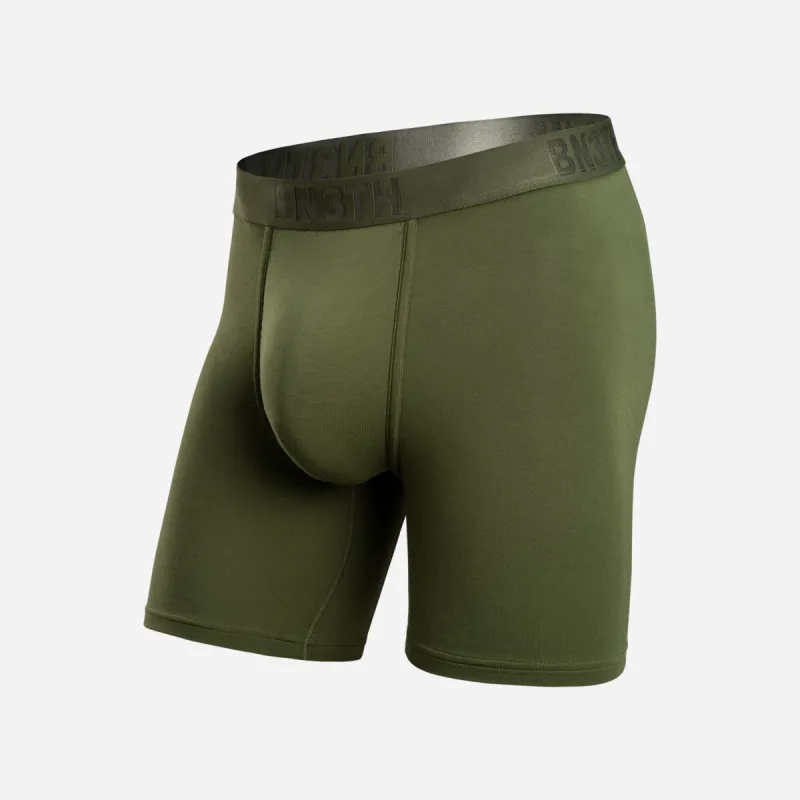 Classic Icon Boxer Brief: Bronze Green sold by BN3TH