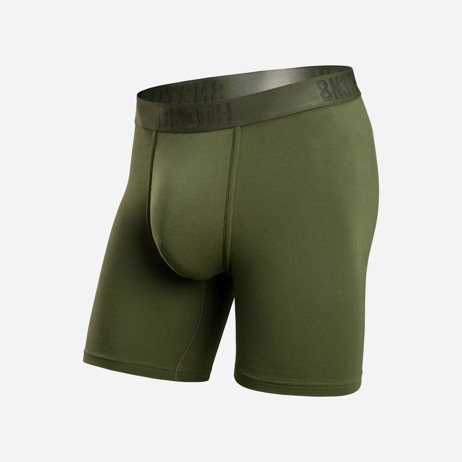 Classic Icon Boxer Brief: Bronze Green sold by BN3TH