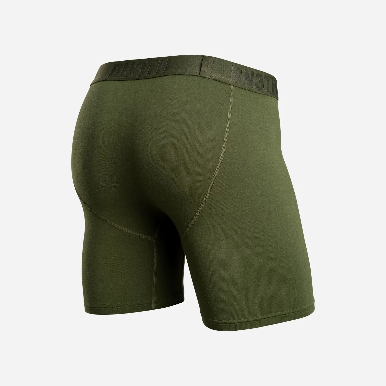 Classic Icon Boxer Brief: Bronze Green sold by BN3TH product image thumbnail 3