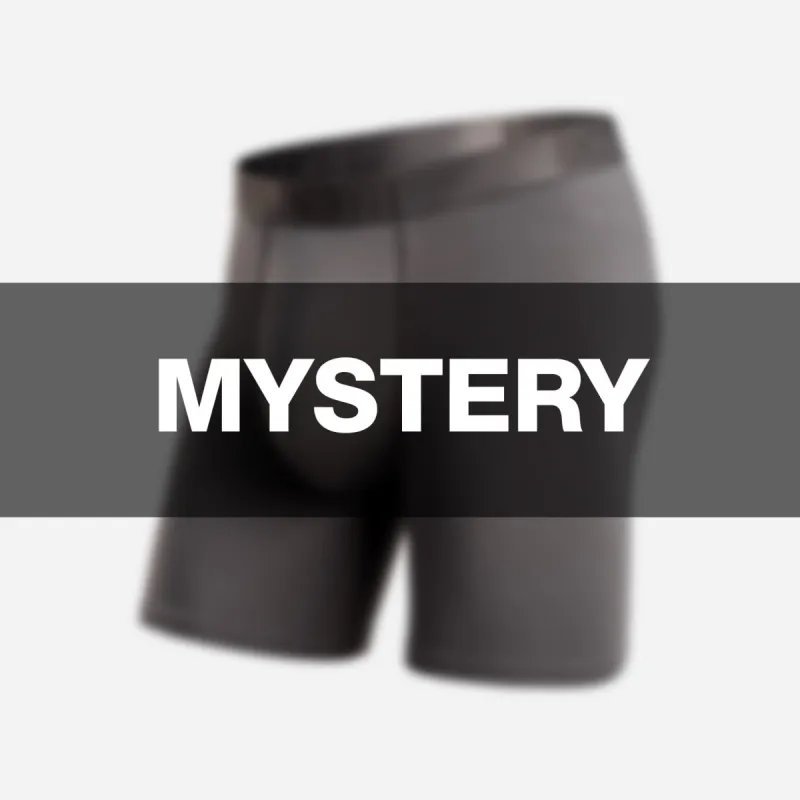 CLASSIC BOXER BRIEF: MYSTERY PRINT sold by BN3TH