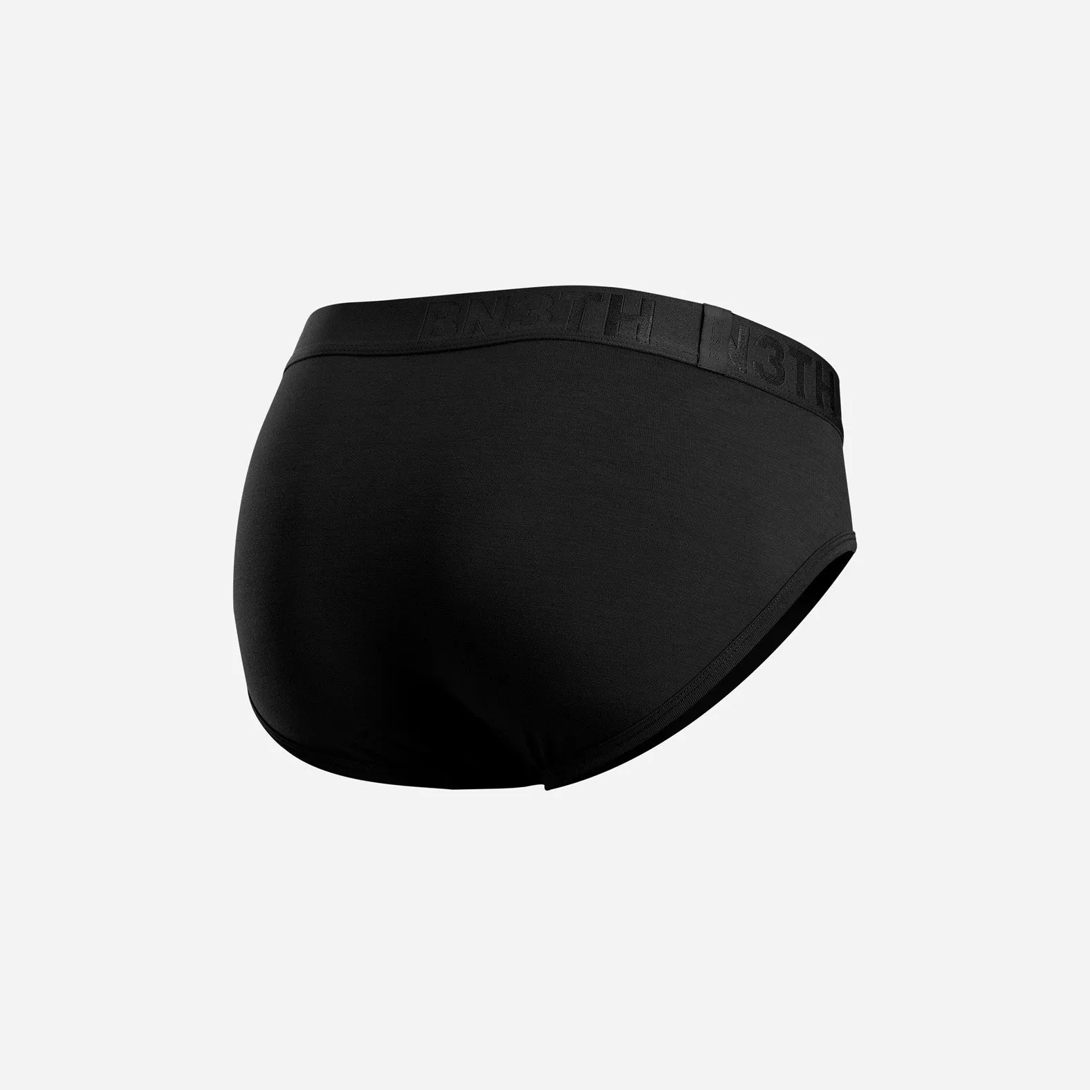 Classic Icon Brief With Fly: Black sold by BN3TH product image thumbnail 3